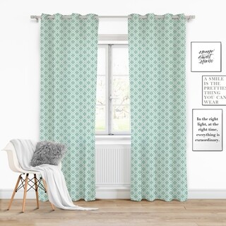 140x250 cm, Verde/Alb