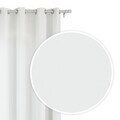 Draperie Hold Biala Przelotki, Fashion Goods, 140x250, poliester, alb