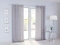 Draperie Marocco Srebro, Fashion Goods, 140x250, poliester, gri