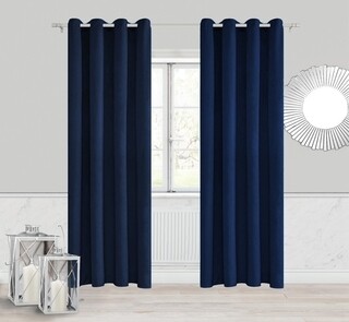 140x250 cm, Bleumarin
