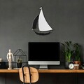 Decoratiune de perete, Hızır, Dimensiune: 39 x 48 cm, Multicolor