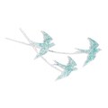 Decoratiune de perete, Wallow 4, Dimensiune: 42 x 70 cm, Multicolor