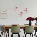 Decoratiune de perete, Wallow 5, Dimensiune: 42 x 70 cm, Multicolor