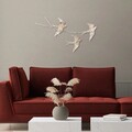 Decoratiune de perete, Wallow 6, Dimensiune: 42 x 70 cm, Multicolor