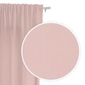 Draperie Viva Pudrowa, Fashion Goods, 140x175, poliester, roz