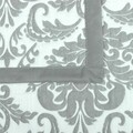 Cuvertura Royal Srebro, Fashion Goods, 200x220 cm, microfibra, gri