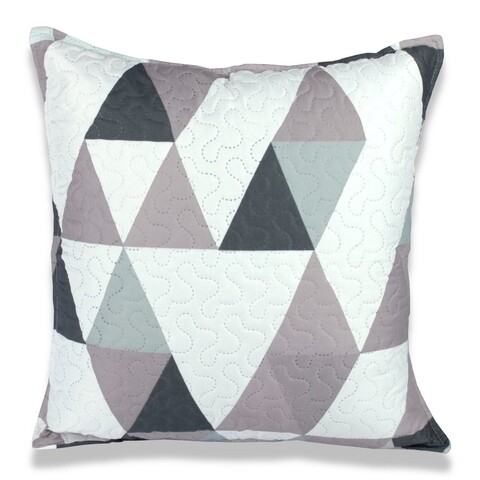 Fata de perna Vision, Fashion Goods, 45x45 cm, microfibra, multicolor