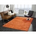 Covor Cariboo Orange, Flair Rugs, 120 x 170 cm, 100% polipropilena, portocaliu