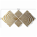 Pictură decorativă MDF, 4MDF700974694, Imprimat UV, Multicolor