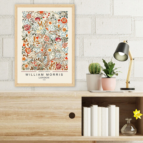 Tablou decorativ, NC23868562-3545, Polistiren, Multicolor
