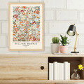 Tablou decorativ, NC23868562-3545, Polistiren, Multicolor