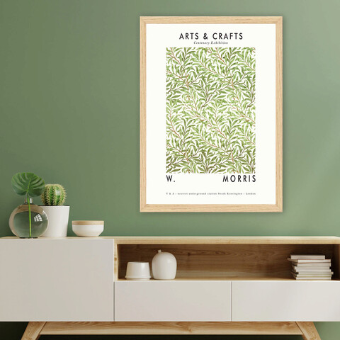 Tablou decorativ, NC7436502338335-5575, 100% LEMN / Ramă: 100% POLISTIREN (Grosime: 2 cm) / Imprimare digitală UV / Dimensiune: 55 x 75 cm, Multicolor