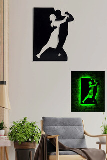 56x42 cm, Verde