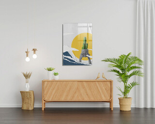 30x45 cm, Multicolor