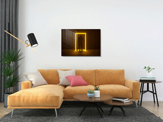 30x45 cm, Multicolor