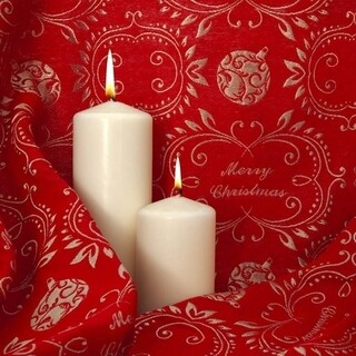 160x320 cm, Rosu, Xmas Red