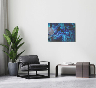 30x45 cm, Multicolor