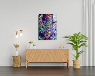 30x45 cm, Multicolor