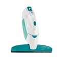 Aspirator pentru ferestre Dry&Clean, Leifheit, click-system, alb/verde