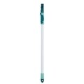 Aspirator pentru ferestre Dry&Clean, Leifheit, click-system, alb/verde
