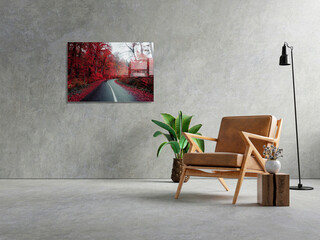 30x45 cm, Multicolor