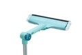 Aparat pentru curatat geamuri extensibil, Leifheit Plus 3 in 1, W&F Tele 210