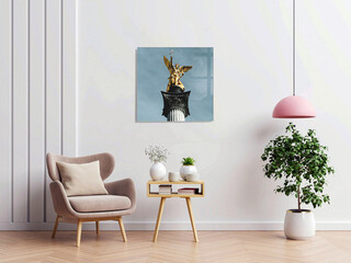 40x40 cm, Multicolor