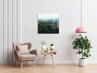 40x40 cm, Multicolor