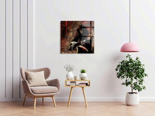 40x40 cm, Multicolor