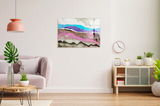 45x65 cm, Multicolor