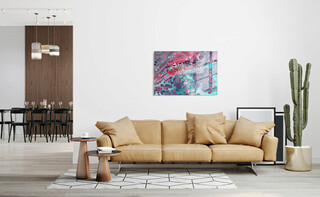 45x65 cm, Multicolor