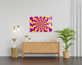 45x65 cm, Multicolor