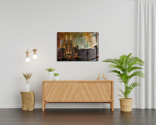 45x65 cm, Multicolor