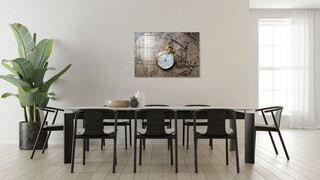 45x65 cm, Multicolor