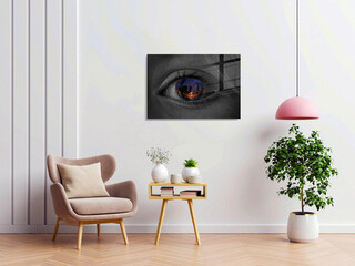 45x65 cm, Multicolor