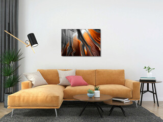 45x65 cm, Multicolor