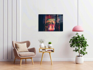 45x65 cm, Multicolor