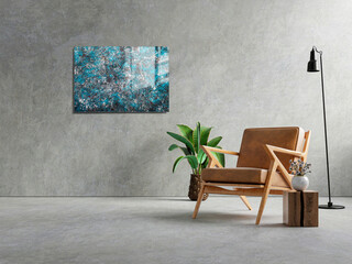 45x65 cm, Multicolor