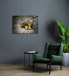 45x65 cm, Multicolor