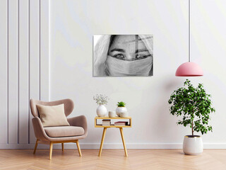 45x65 cm, Multicolor