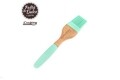 Simona Pope Cukrász ecset, Heinner Home, 22 cm, szilikon, türkiz