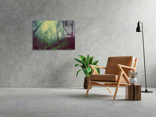 45x65 cm, Multicolor