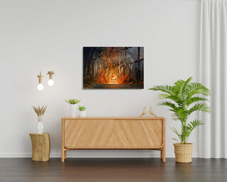 45x65 cm, Multicolor