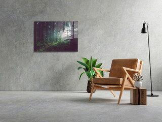 45x65 cm, Multicolor