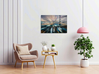 45x65 cm, Multicolor