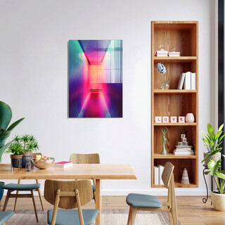 45x65 cm, Multicolor