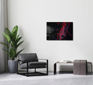 45x65 cm, Multicolor