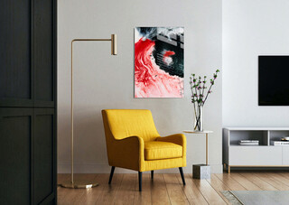 50x70 cm, Multicolor