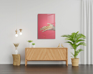 50x70 cm, Multicolor