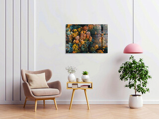 50x70 cm, Multicolor